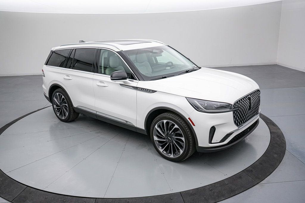 2025 Lincoln Aviator Reserve