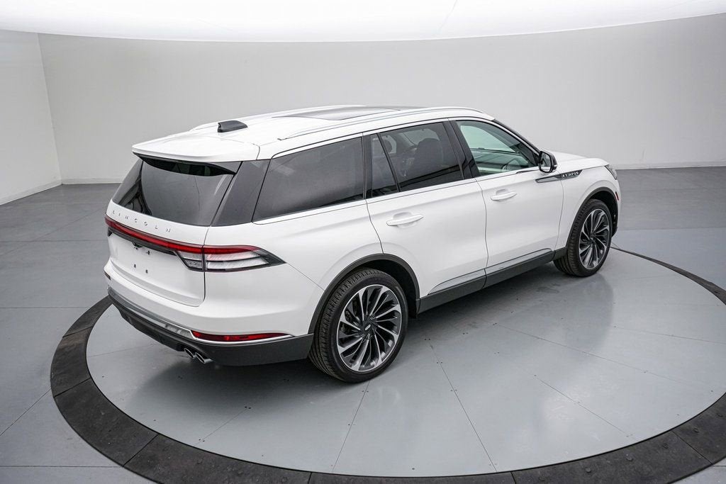 2025 Lincoln Aviator Reserve