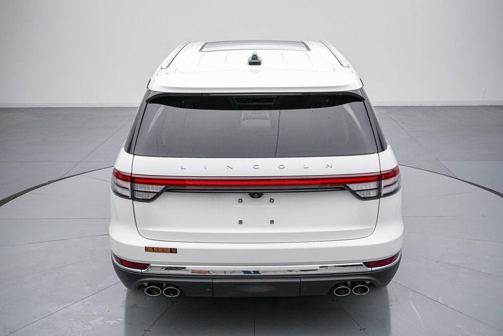2025 Lincoln Aviator Reserve
