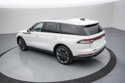 2025 Lincoln Aviator Reserve