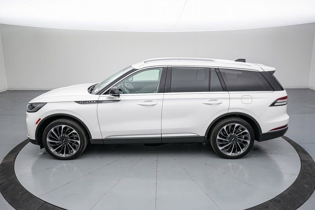 2025 Lincoln Aviator Reserve