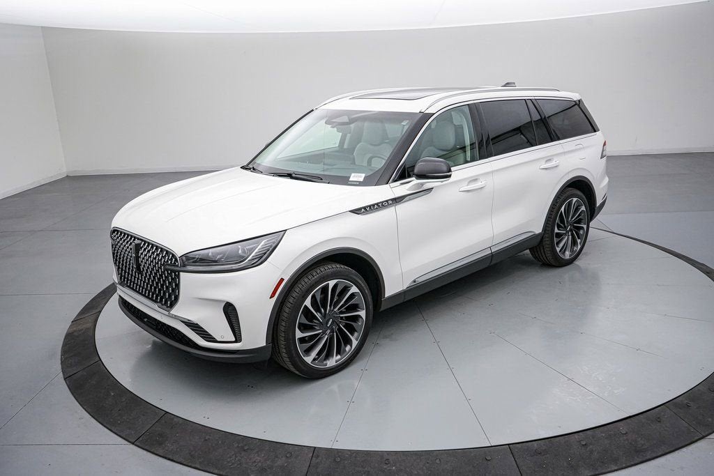 2025 Lincoln Aviator Reserve