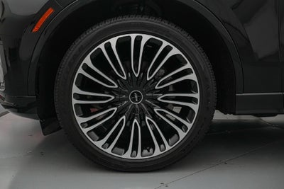2025 Lincoln Aviator Black Label Invitation