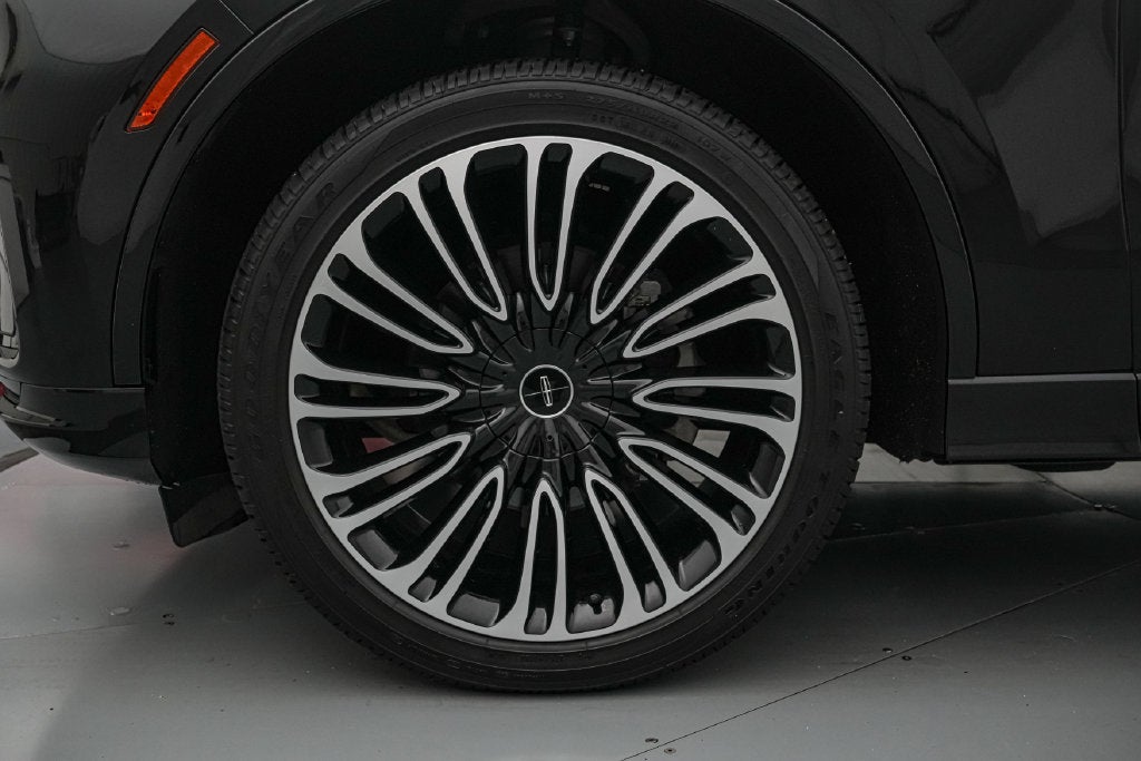 2025 Lincoln Aviator Black Label Invitation