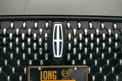 2025 Lincoln Aviator Black Label Invitation