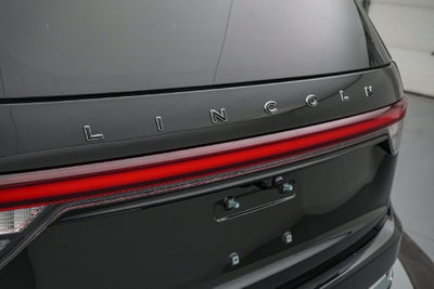 2025 Lincoln Aviator Black Label Invitation