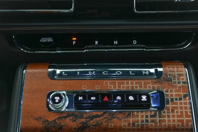 2025 Lincoln Aviator Black Label Invitation
