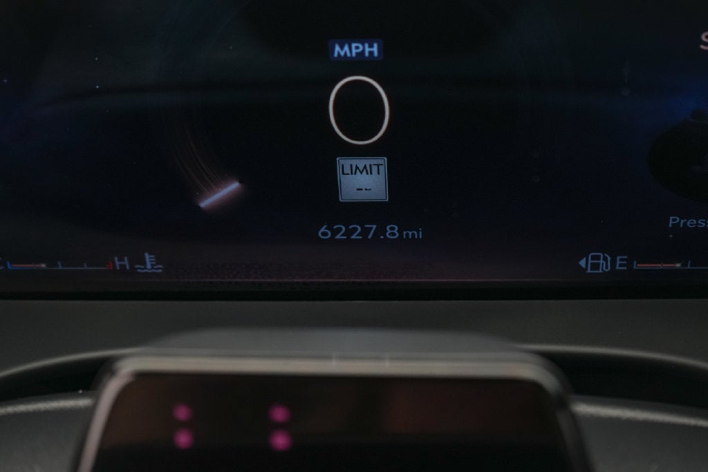 2025 Lincoln Aviator Black Label Invitation