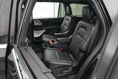 2025 Lincoln Aviator Black Label Invitation