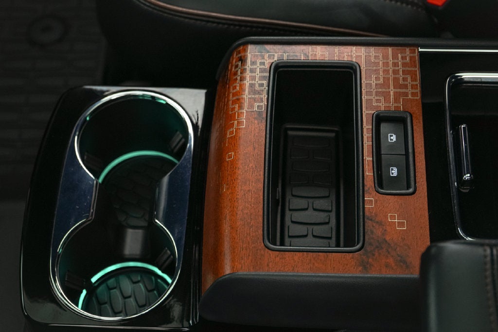 2025 Lincoln Aviator Black Label Invitation