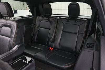 2025 Lincoln Aviator Black Label Invitation