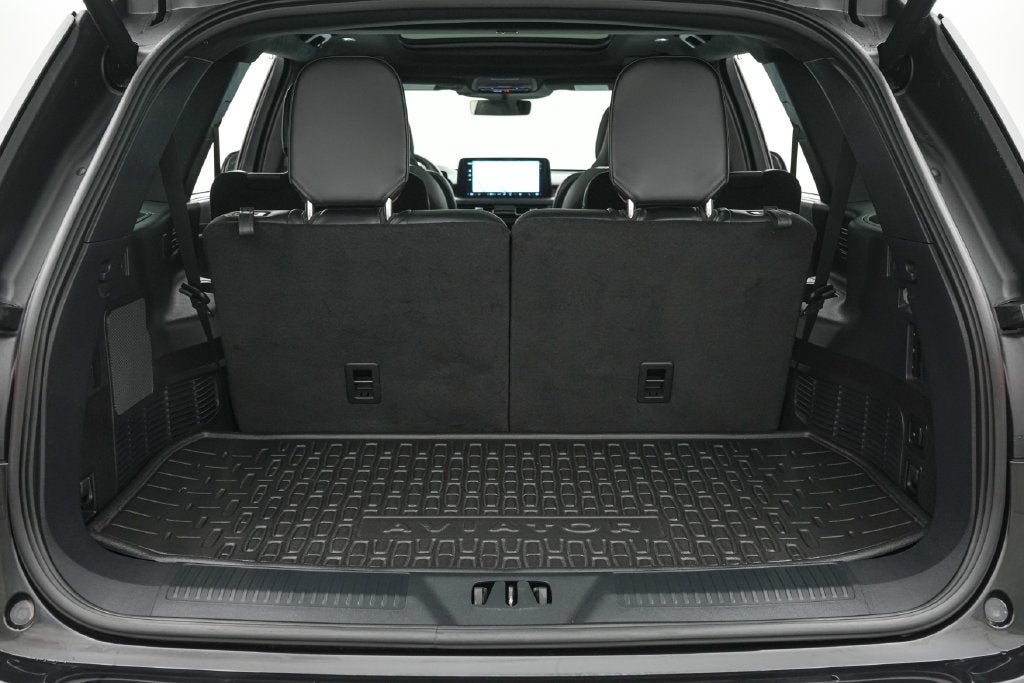 2025 Lincoln Aviator Black Label Invitation