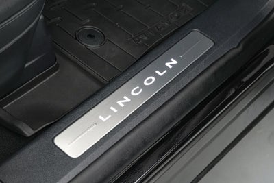 2025 Lincoln Aviator Black Label Invitation