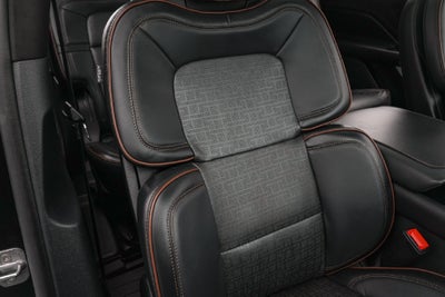 2025 Lincoln Aviator Black Label Invitation