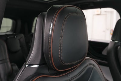 2025 Lincoln Aviator Black Label Invitation