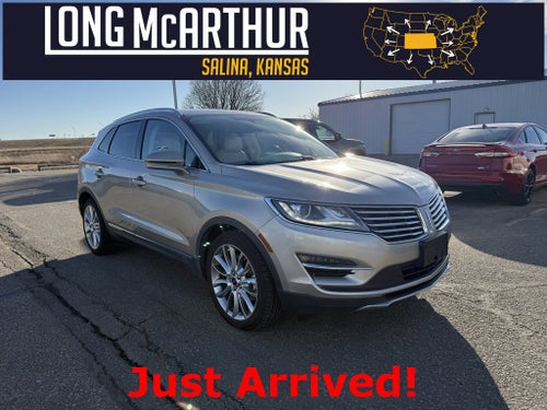 2015 Lincoln MKC Base