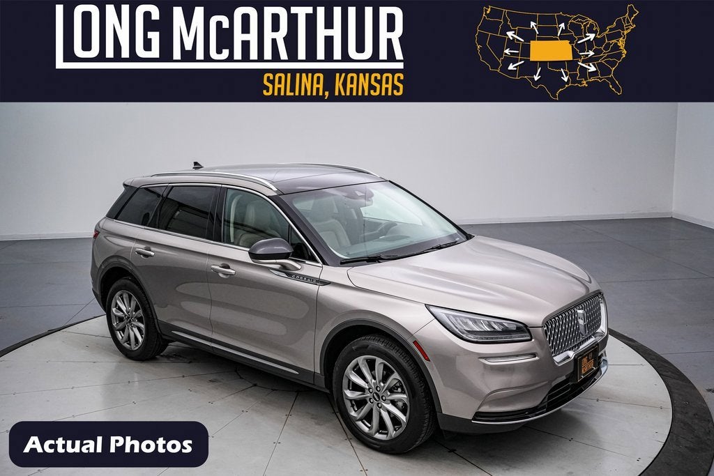 2021 Lincoln Corsair Standard