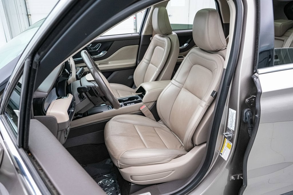 2021 Lincoln Corsair Standard