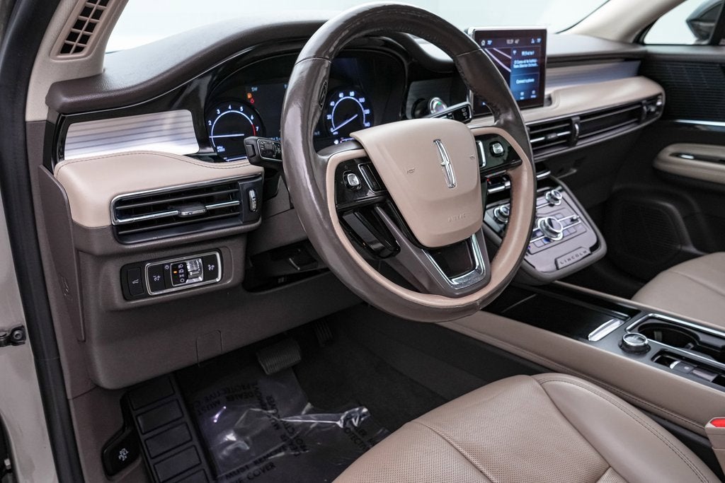 2021 Lincoln Corsair Standard