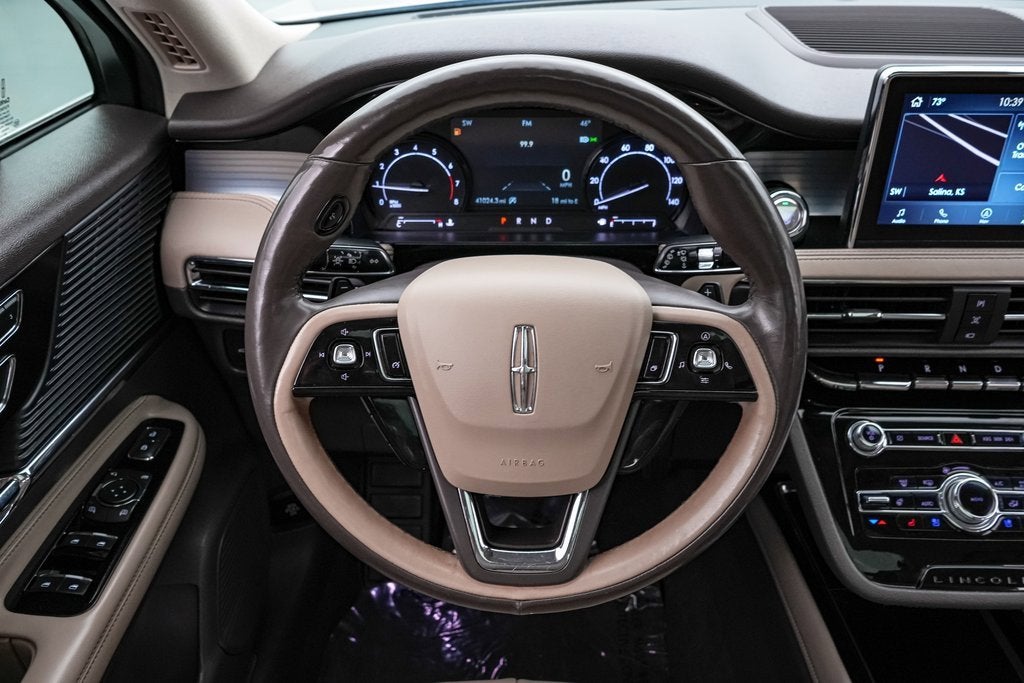 2021 Lincoln Corsair Standard