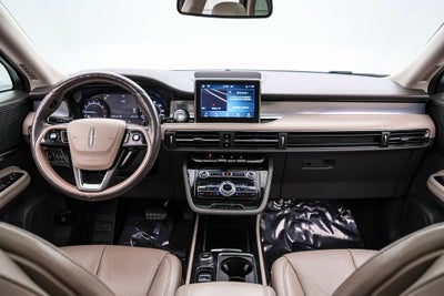 2021 Lincoln Corsair Standard