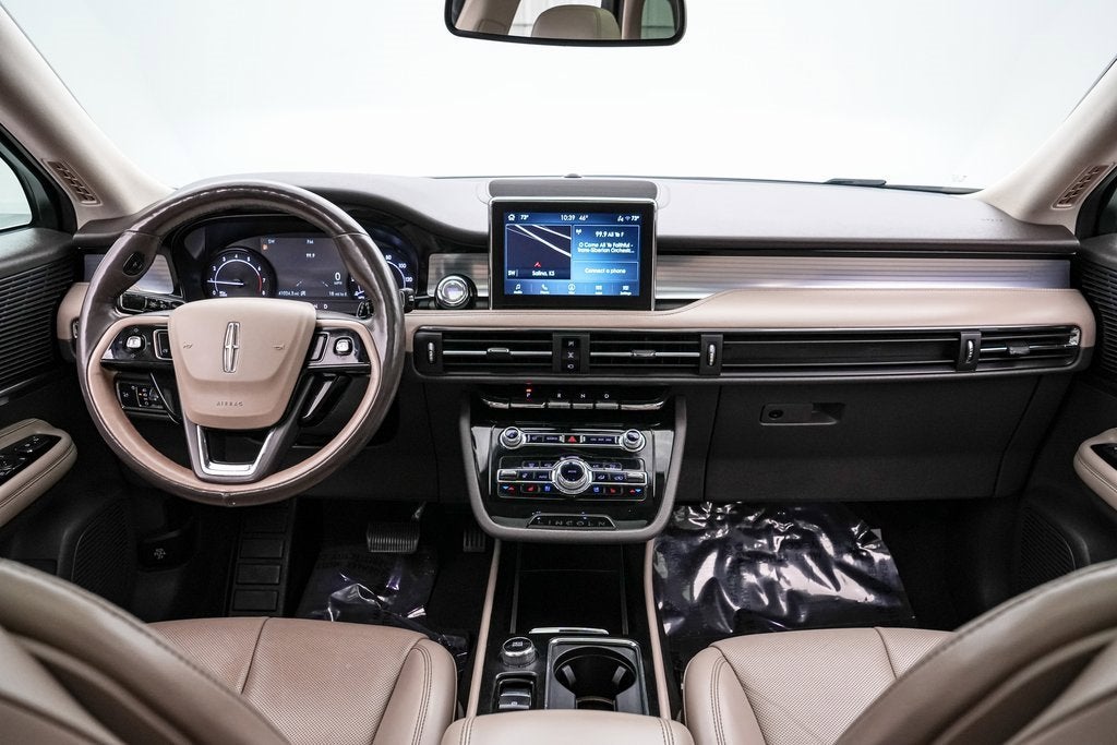 2021 Lincoln Corsair Standard