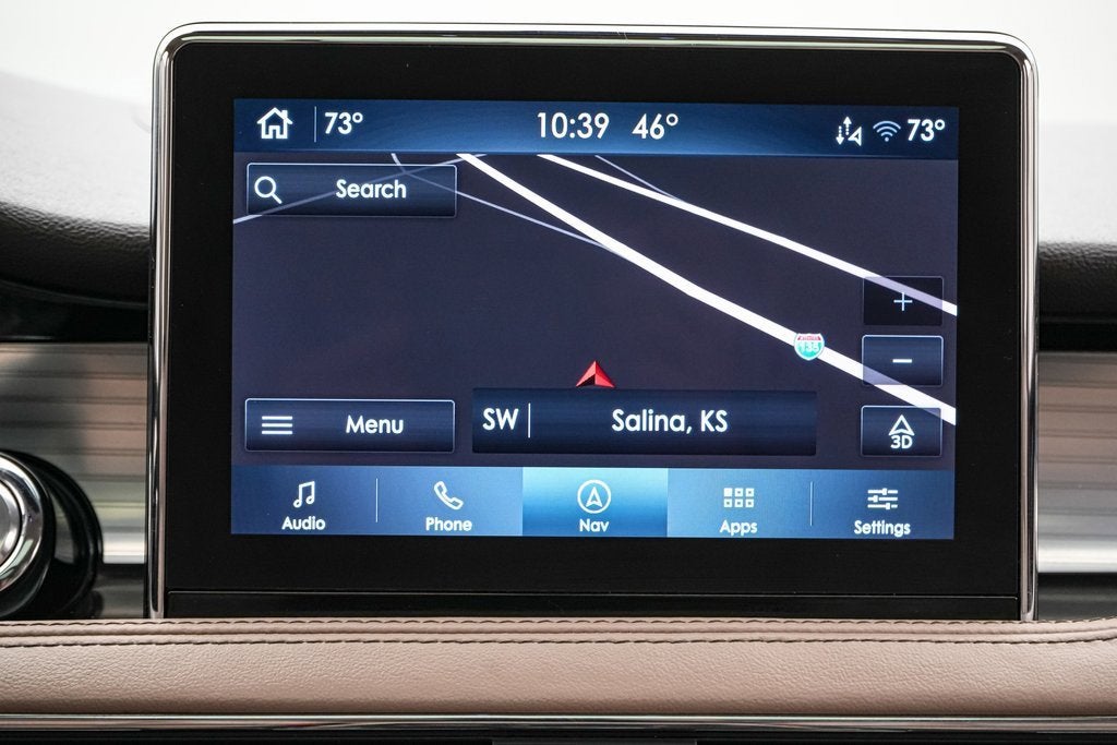 2021 Lincoln Corsair Standard