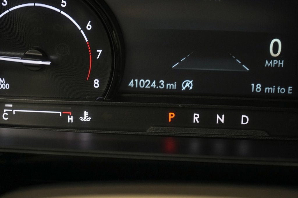 2021 Lincoln Corsair Standard