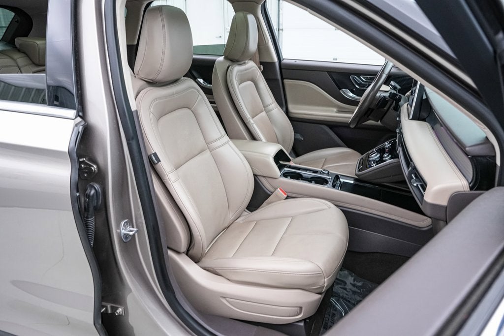 2021 Lincoln Corsair Standard