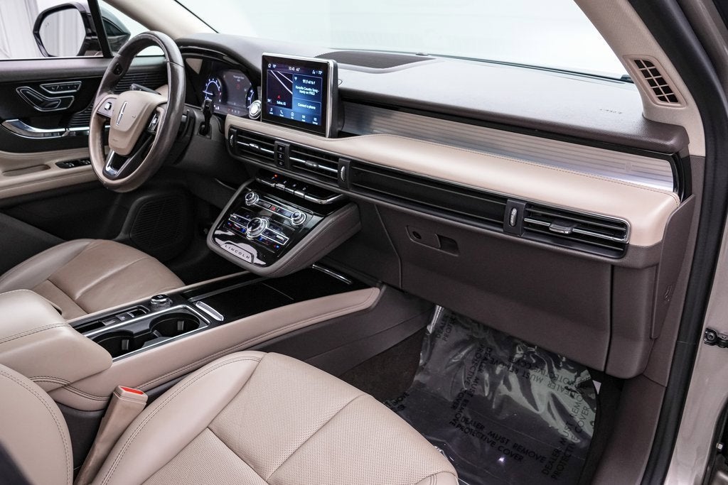 2021 Lincoln Corsair Standard