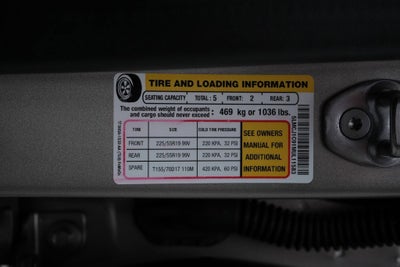 2021 Lincoln Corsair Standard