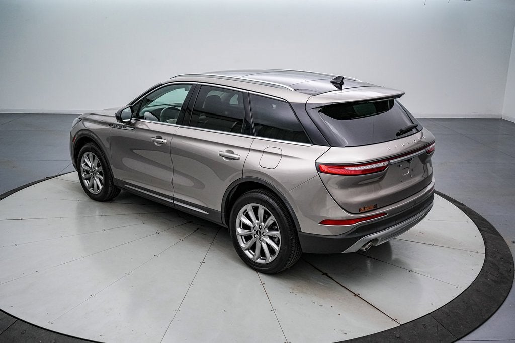 2021 Lincoln Corsair Standard