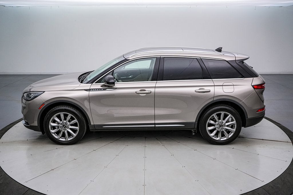 2021 Lincoln Corsair Standard