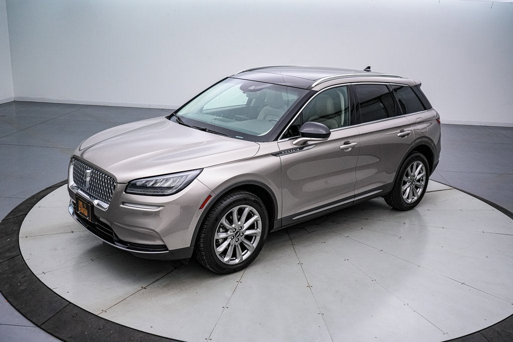 2021 Lincoln Corsair Standard