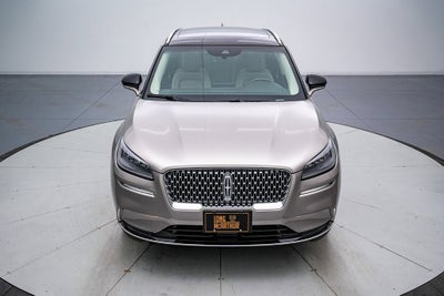 2021 Lincoln Corsair Standard