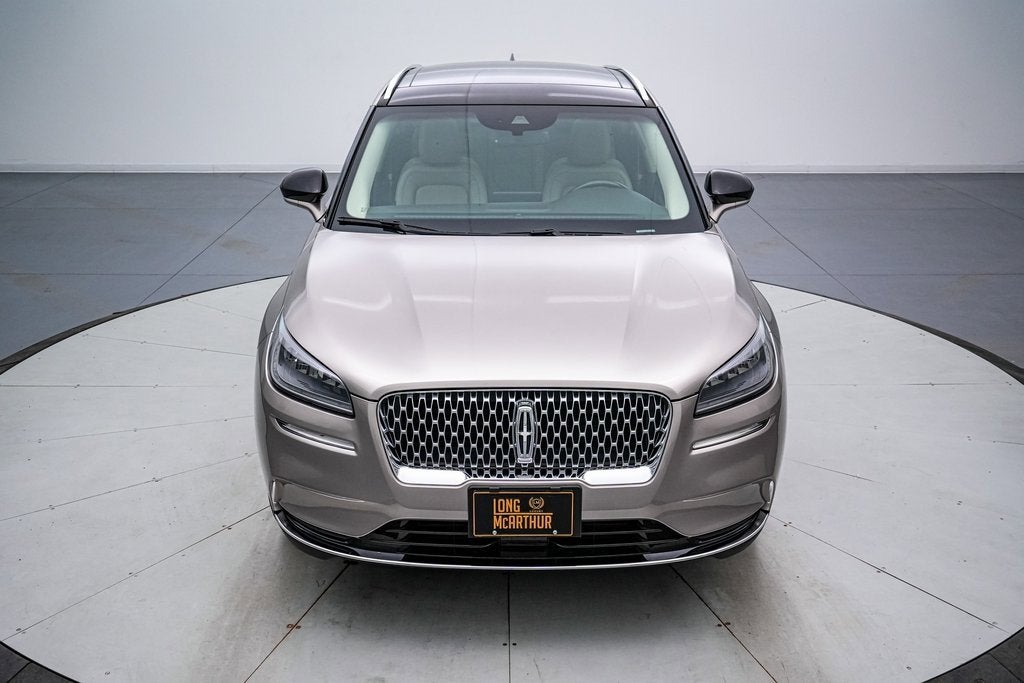 2021 Lincoln Corsair Standard