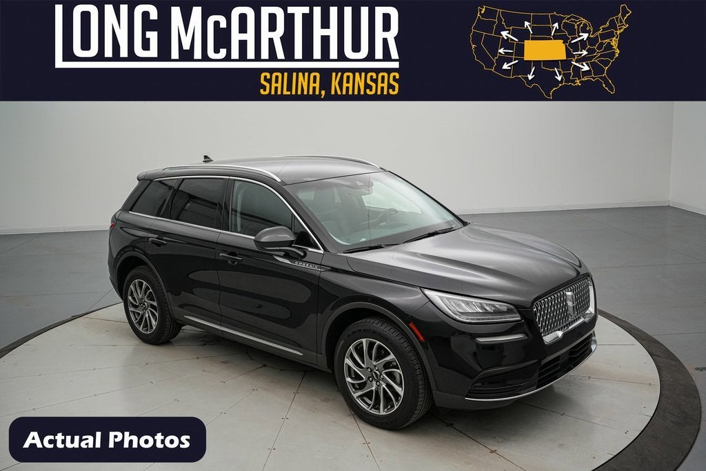 2022 Lincoln Corsair Standard