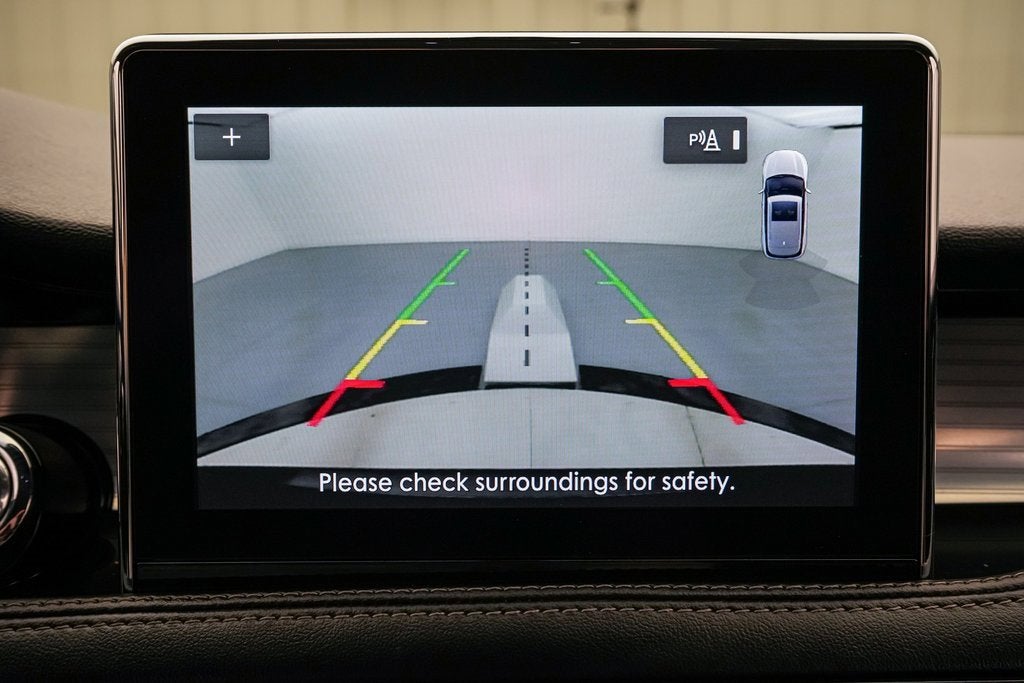 2022 Lincoln Corsair Standard