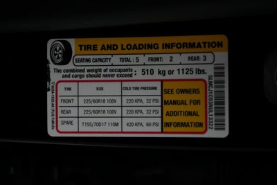 2022 Lincoln Corsair Standard