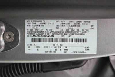 2024 Lincoln Corsair Premiere