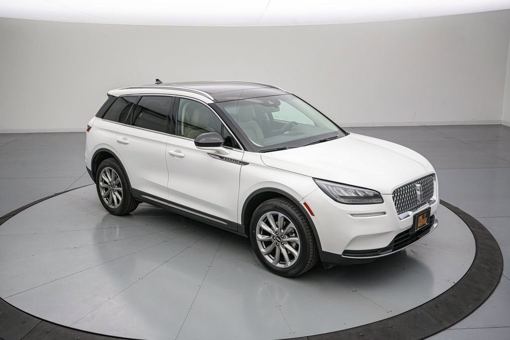 2022 Lincoln Corsair Standard