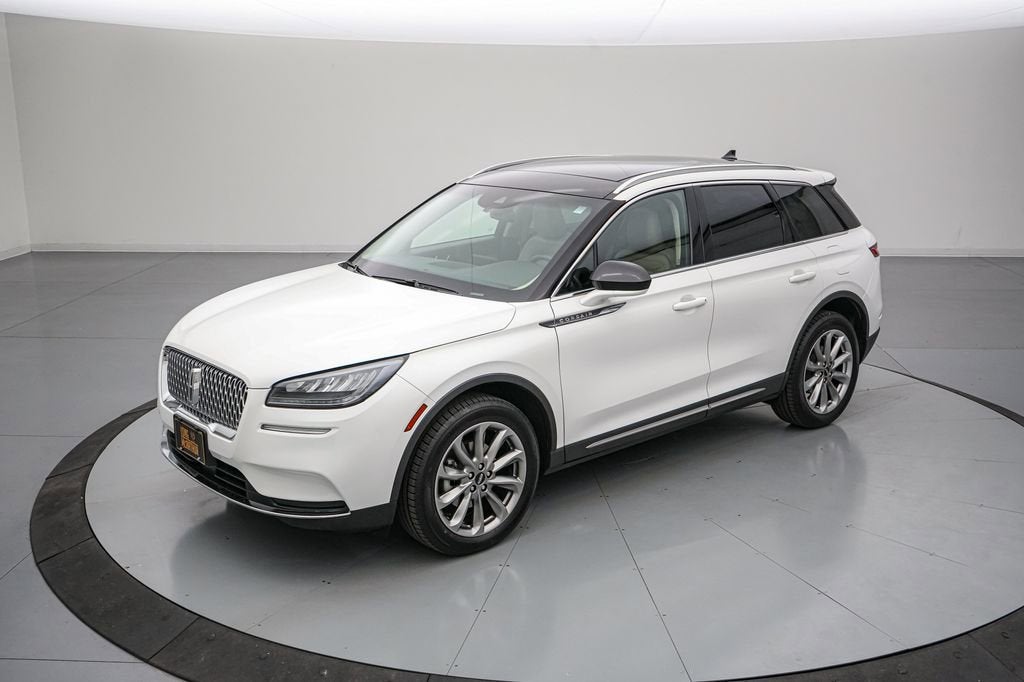 2022 Lincoln Corsair Standard