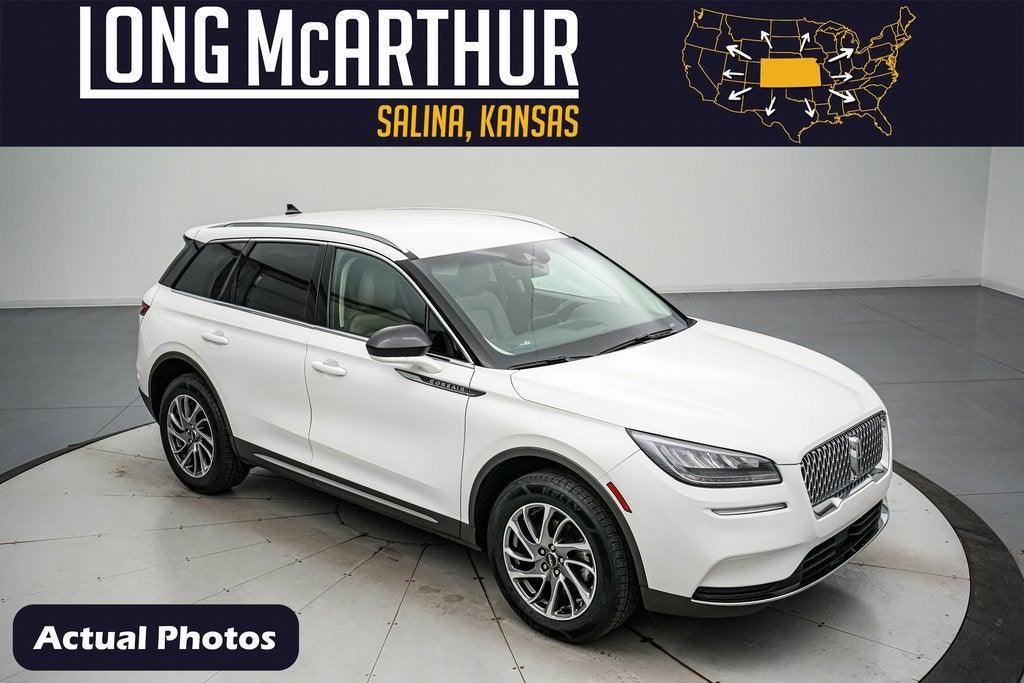 2022 Lincoln Corsair Standard