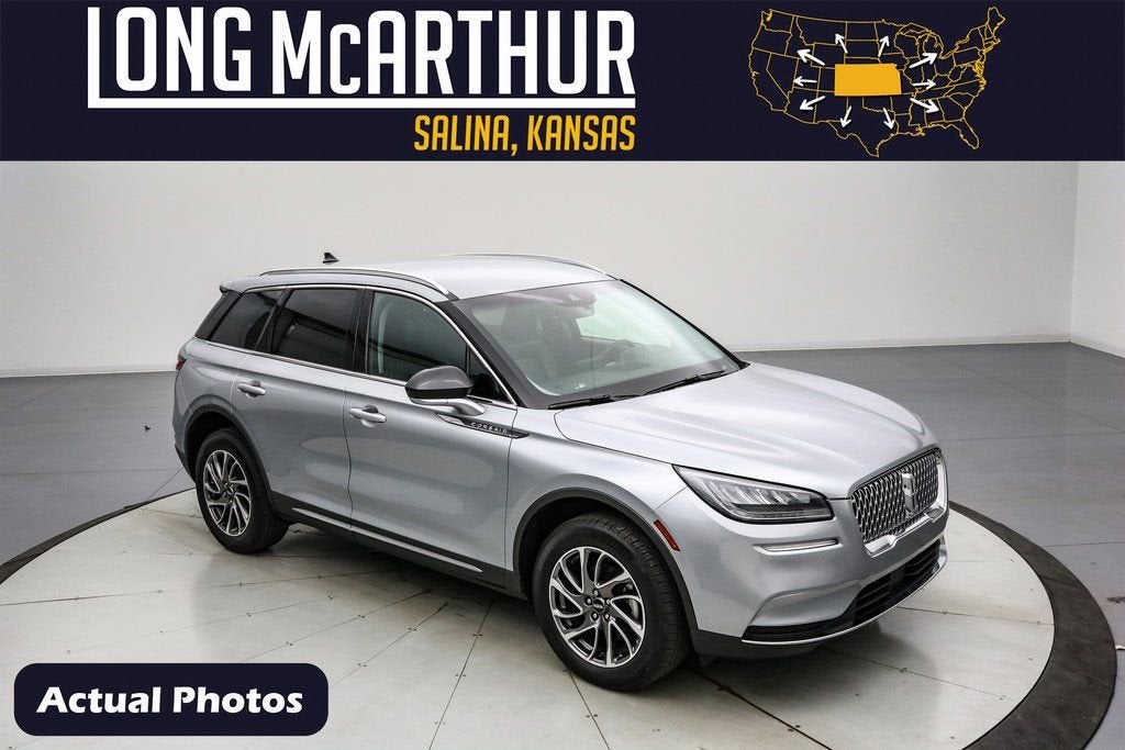 2022 Lincoln Corsair Standard