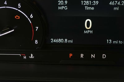 2022 Lincoln Corsair Standard