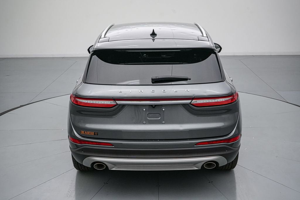 2022 Lincoln Corsair Standard