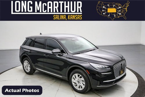 2024 Lincoln Corsair Standard