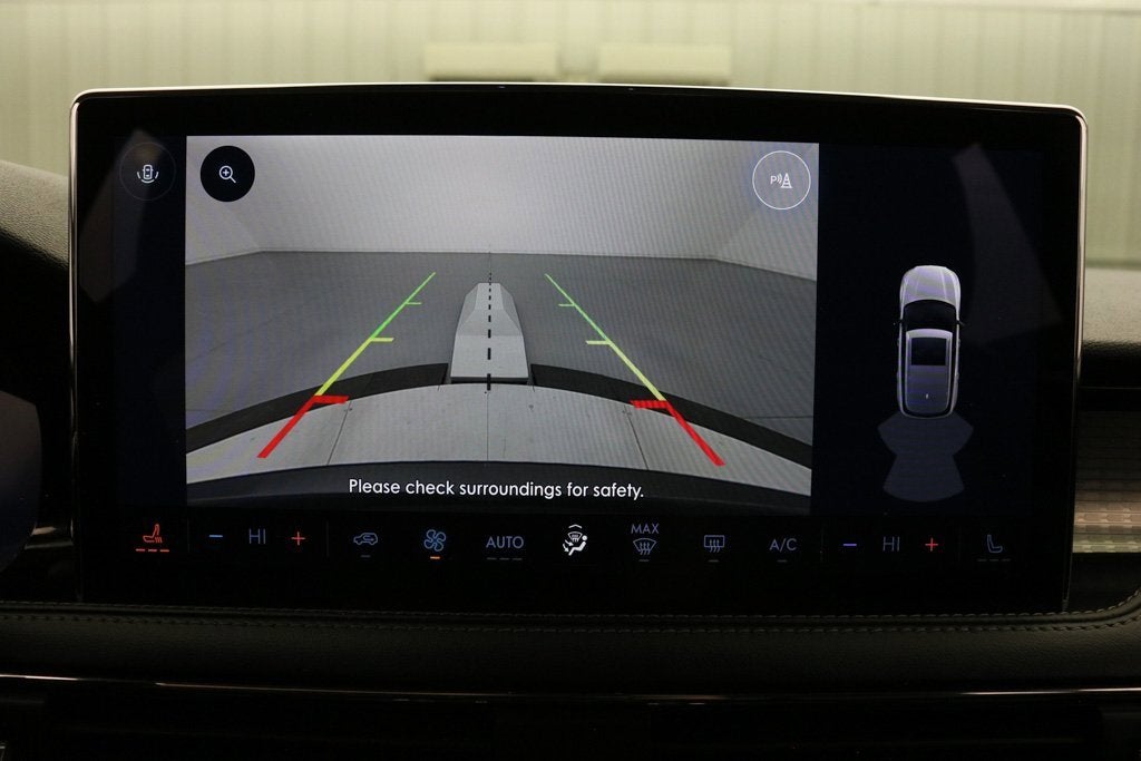 2024 Lincoln Corsair Standard