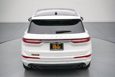 2023 Lincoln Corsair Standard