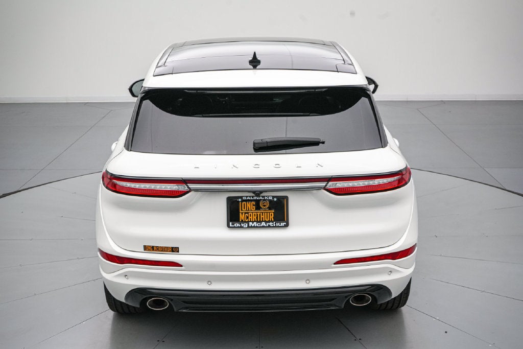 2023 Lincoln Corsair Standard